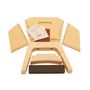 Children's sofas and lounge chairs - Manon's armchair - a wooden child armchair to build together - MANUFACTURE EN FAMILLE