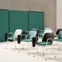 Chairs for hospitalities & contracts - Deep Plastic Chair - QUINTI SEDUTE