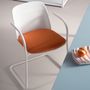 Chairs for hospitalities & contracts - Deep Plastic Chair - QUINTI SEDUTE