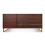 Sideboards - Gold Chest Drawer - FABBRO ARREDI