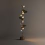 Floor lamps - Almond Floor Lamp  - CREATIVEMARY