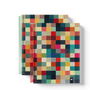 Papeterie - Cahiers à spirale colorés  - WEEW SMART DESIGN