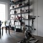 Design objects - Crystal Exercise bike - CICLOTTE TECKELL - CICLOTTE