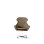 Lounge chairs for hospitalities & contracts - Manta Armchair - QUINTI SEDUTE