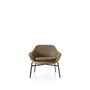 Lounge chairs for hospitalities & contracts - Manta Armchair - QUINTI SEDUTE