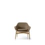 Lounge chairs for hospitalities & contracts - Manta Armchair - QUINTI SEDUTE