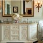 Hotel bedrooms - Renaissance Style 8635 Bathroom Cabinet - BIANCHINI & CAPPONI