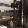 Chambres d'hôtels - 200 cm Cheminée à vapeur d'eau - Insert électrique 3D ADVANCE AFIRE Cheminées  Décoration Design - AFIRE