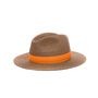 Hats - Portofino Hat Orange - LASTELIER
