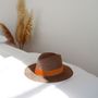 Hats - Portofino Hat Orange - LASTELIER