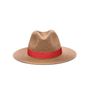 Hats - Portofino Hat Red Paillette - LASTELIER
