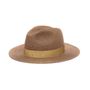 Hats - Portofino Hat Gold - LASTELIER