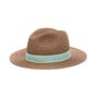 Hats - Portofino Hat Light Green - LASTELIER