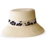 Hats - Riviera Leopard Hat - LASTELIER