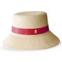 Hats - Riviera Hat Red - LASTELIER