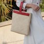 Bags and totes - Ubud Bag Red - LASTELIER