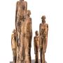 Sculptures, statuettes and miniatures - Espoirs de Femmes 2 - FRENCH ARTS FACTORY