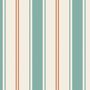 Other wall decoration - Striped Shirt wallpaper - ALL THE FRUITS