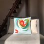 Fabric cushions - Micha Cushion Cover - IMOGEN HOPE