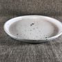 Everyday plates - Stoneware Plate Diameter 25 cm - LES POTERIES DE SWANE