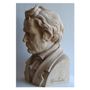 Sculptures, statuettes and miniatures - Bust of Ludwig van Beethoven. - TODINI SCULTURE