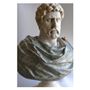 Sculptures, statuettes et miniatures - Buste d'Hadrien - TODINI SCULTURE