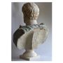 Sculptures, statuettes et miniatures - Buste d'Hadrien - TODINI SCULTURE