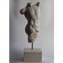 Sculptures, statuettes et miniatures - Torse d'homme "Faune de Pompei" - TODINI SCULTURE