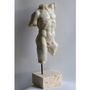 Sculptures, statuettes and miniatures - Male torso  - TODINI SCULTURE