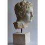 Sculptures, statuettes et miniatures - Tête classique "Lysippea" - TODINI SCULTURE