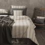 Bed linens - NORMANDIA duvet cover - OPIFICIO DEI SOGNI