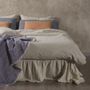 Bed linens - DEAUVILLE duvet cover - OPIFICIO DEI SOGNI