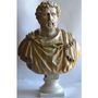 Sculptures, statuettes et miniatures - Buste de Antonino Pio - TODINI SCULTURE