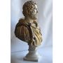 Sculptures, statuettes and miniatures - Bust of Antonino Pio - TODINI SCULTURE
