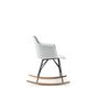 Chairs for hospitalities & contracts - Deep Plastic Chair - QUINTI SEDUTE