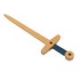 Loisirs créatifs pour enfant - Excalibur– épée en bois à construire en famille–chevalier du Moyen-âge - MANUFACTURE EN FAMILLE