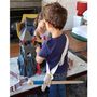 Loisirs créatifs pour enfant - Excalibur– épée en bois à construire en famille–chevalier du Moyen-âge - MANUFACTURE EN FAMILLE