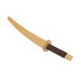 Jouets enfants - Le sabre de Takeda, sabre de samouraï en bois à construire - MANUFACTURE EN FAMILLE