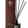 Cadeaux - Leather & Oud Luxury Reed Diffuser - NUHR