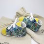 Children's apparel - Baby shoes, 3/6 months - ATELIER  BAUDRAN