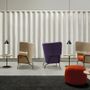 Lounge chairs for hospitalities & contracts - Hip lounge chair - QUINTI SEDUTE