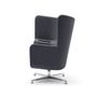Lounge chairs for hospitalities & contracts - Hip lounge chair - QUINTI SEDUTE