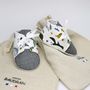 Children's apparel - Baby shoes 3/6 months - ATELIER  BAUDRAN