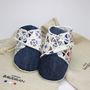 Children's apparel - Baby shoes, 9/12 months - ATELIER  BAUDRAN