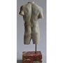 Sculptures, statuettes and miniatures - Small Male Torso n. 4 - TODINI SCULTURE
