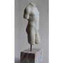 Sculptures, statuettes et miniatures - Petit Torse masculin n. 4 - TODINI SCULTURE