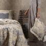 Bed linens - JOUY bedspread - OPIFICIO DEI SOGNI