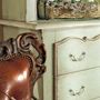 Chests of drawers - PR805 - French Provincial chest of drawers and bookcase. - INTERIORS ITALIA