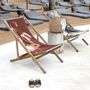 Deck chairs - ORASIA 2 Chilean Deckchair - HÉRITAGE STUDIO