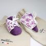 Kids slippers and shoes - Baby shoes, 3/6 months - ATELIER  BAUDRAN